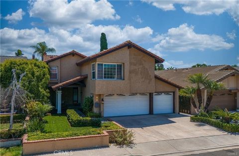 A home in Irvine