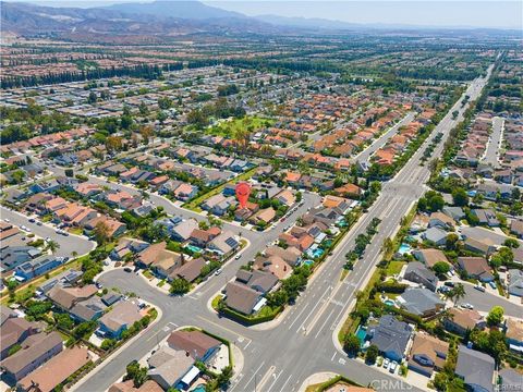 A home in Irvine