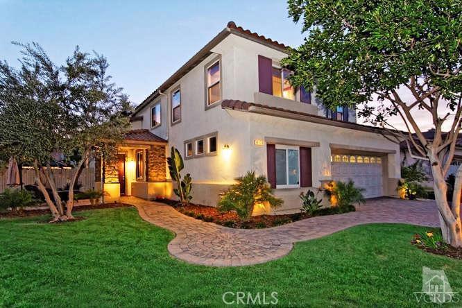 Absolutely stunning inside and out. Amazing attention to detail. This exceptional home offers over 3,000 sq ft of living space with 5 bedrooms plus a large bonus rooms, 3 bathrooms, formal living room, large family or dining room which is open to the beautifully upgraded kitchen with freshly painted cabinets, Silestone countertops, stainless steel appliances and subway tiled accent walls. The downstairs bonus room and bedroom have an adjoining bath, which has been beautifully remodeled and made handicap accessible, perfect for guests or extended family. Upstairs you will find the Master bedroom and three secondary bedrooms one of which is extra large and can be used as a second bonus room. The master bath has been upgraded with wainscoting and gorgeous tiled flooring. Beautiful wood floori