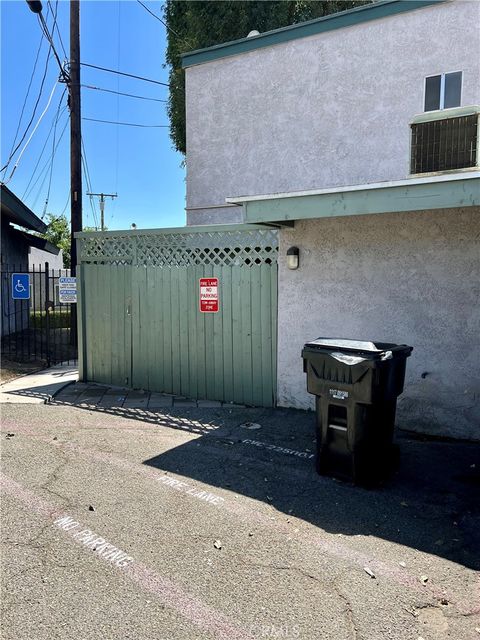 A home in San Bernardino