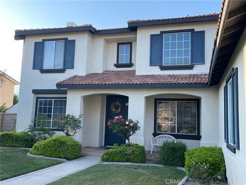 A home in Rancho Cucamonga