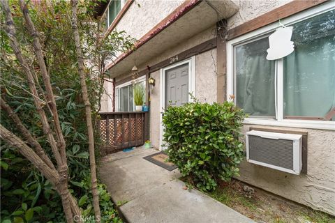 A home in San Pedro