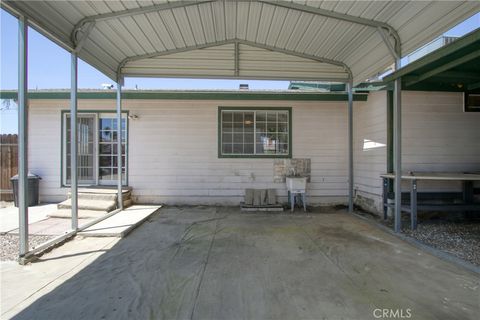 A home in Hemet