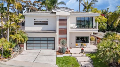 A home in San Clemente