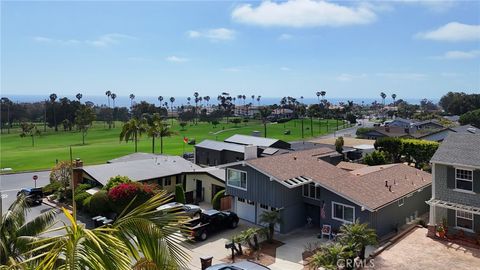 A home in San Clemente