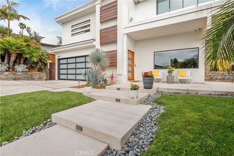 A home in San Clemente