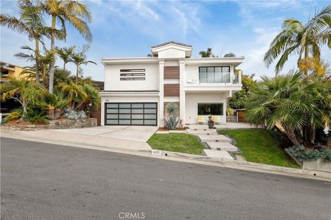 A home in San Clemente