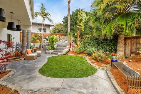 A home in San Clemente