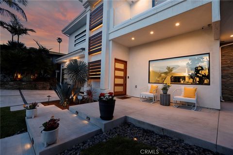 A home in San Clemente