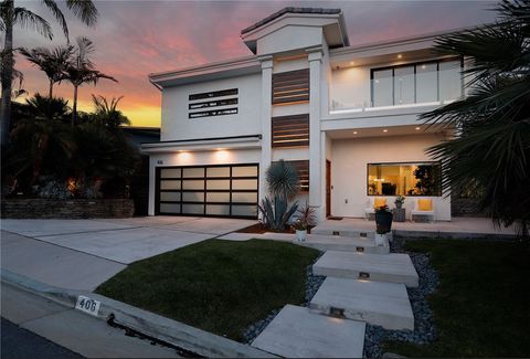 A home in San Clemente