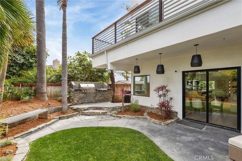 A home in San Clemente