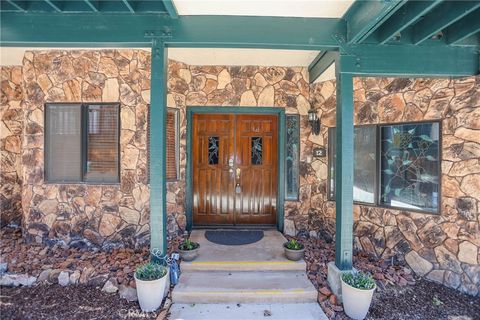 A home in Big Bear Lake