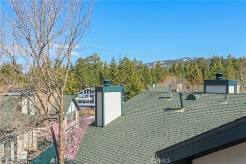 A home in Big Bear Lake