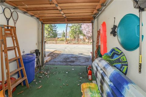 A home in Big Bear Lake