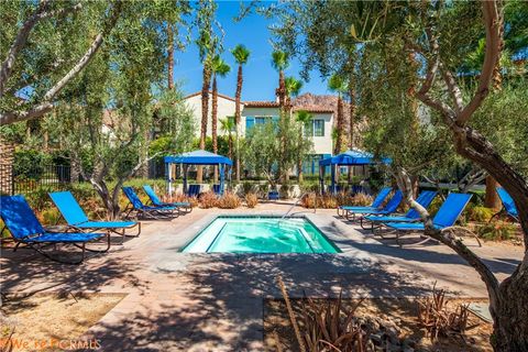 A home in La Quinta