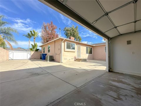 A home in Whittier