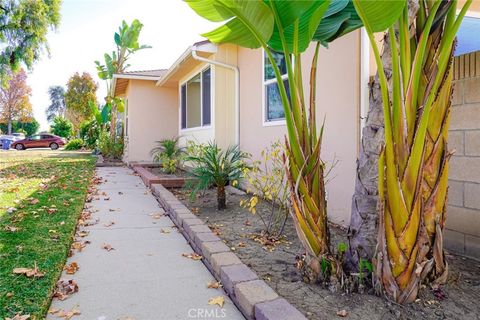 A home in Whittier