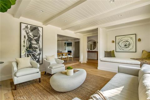 A home in Studio City