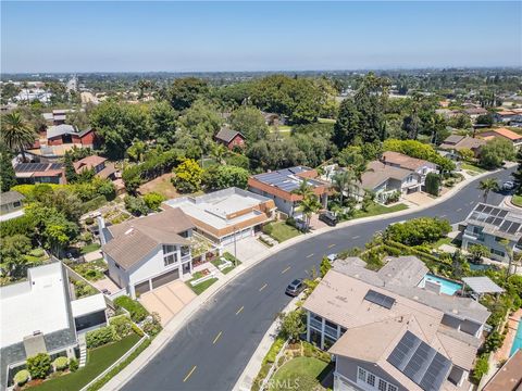 A home in Long Beach