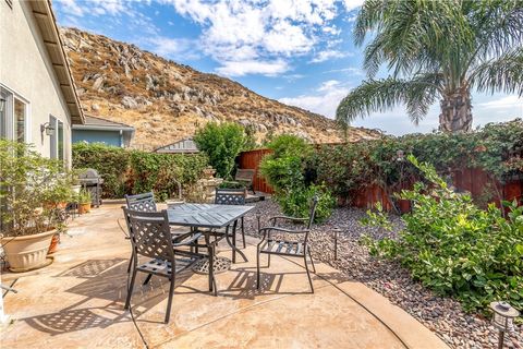 A home in Hemet