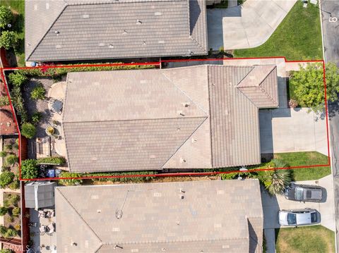 A home in Hemet