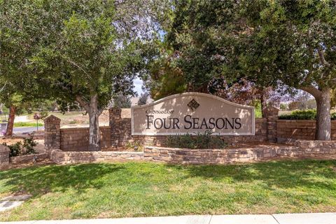 A home in Hemet