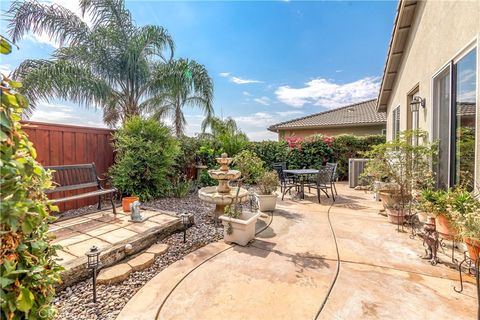 A home in Hemet