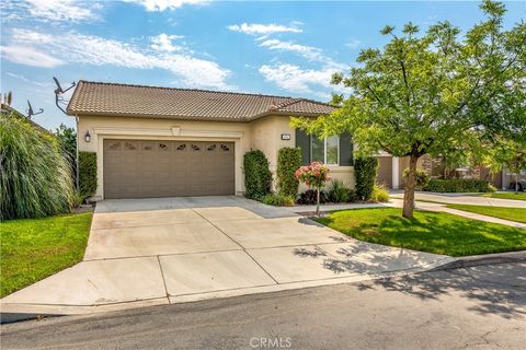 A home in Hemet