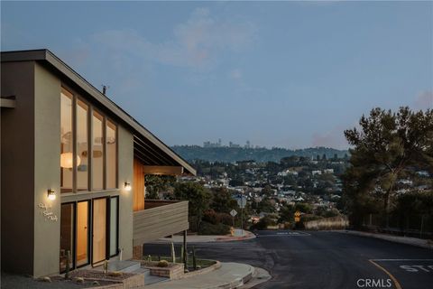 A home in Los Angeles