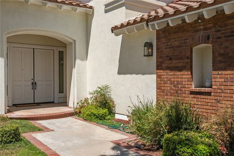 A home in Rowland Heights