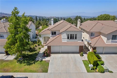 A home in Rowland Heights