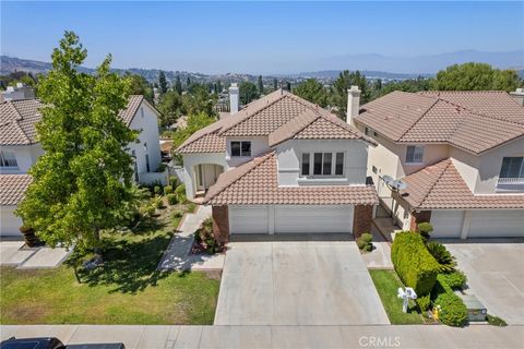 A home in Rowland Heights