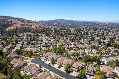 A home in Rowland Heights