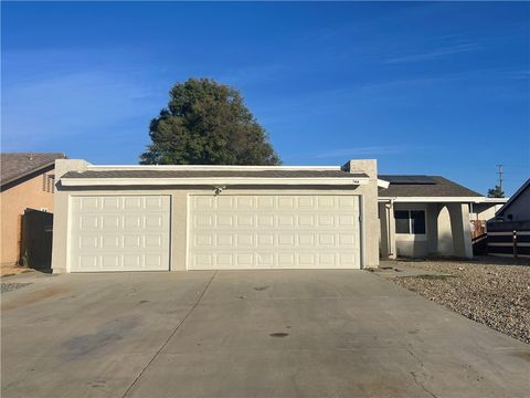 A home in Hemet