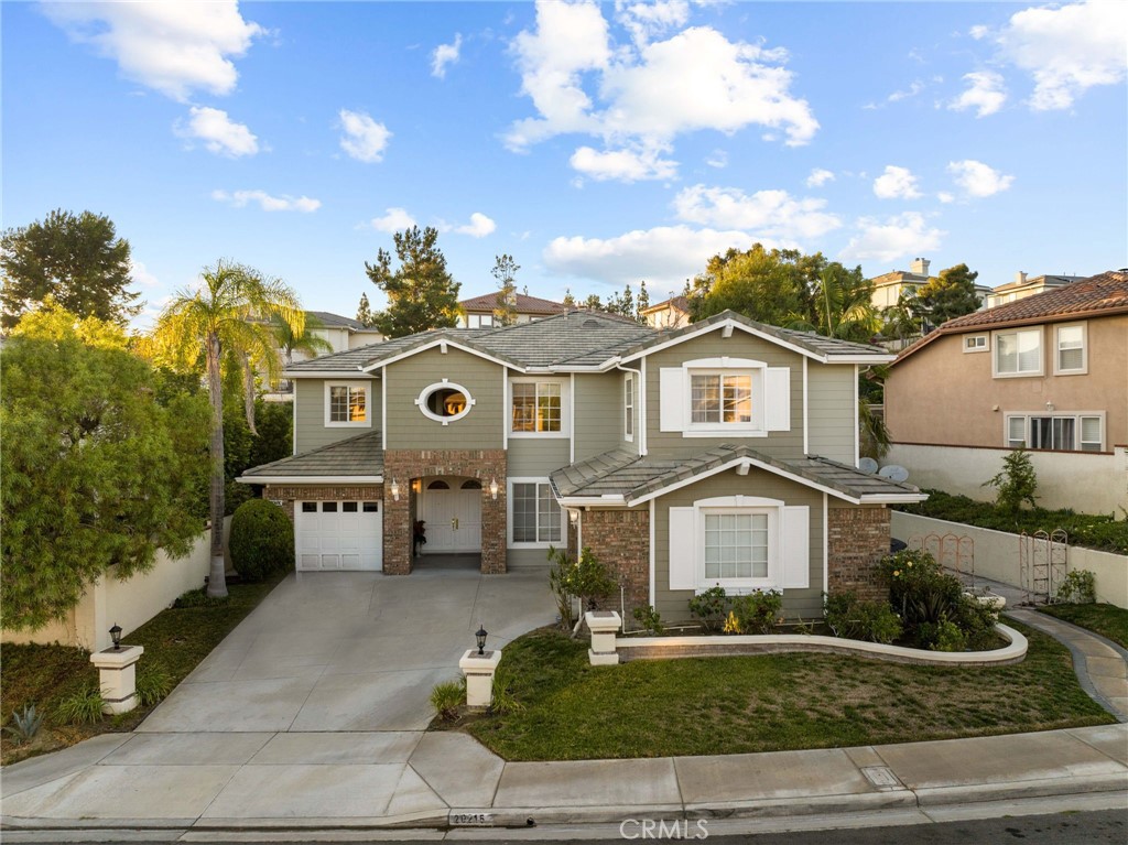 View Yorba Linda, CA 92887 house