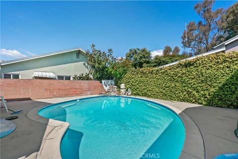 A home in North Hollywood