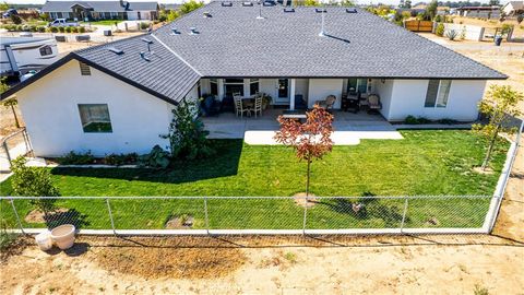 A home in Madera