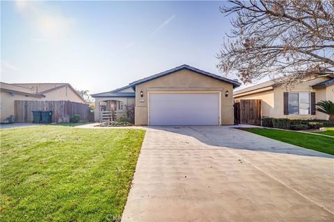 A home in Bakersfield