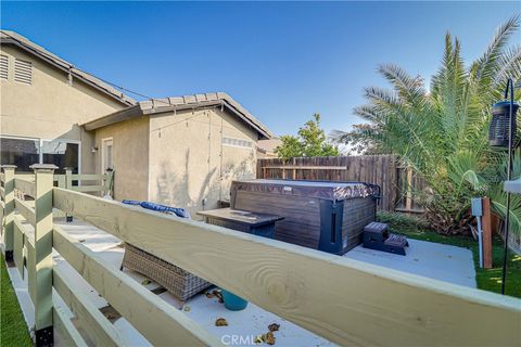 A home in Bakersfield