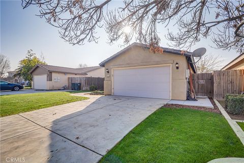 A home in Bakersfield