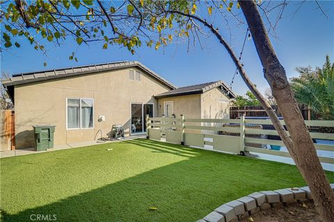 A home in Bakersfield