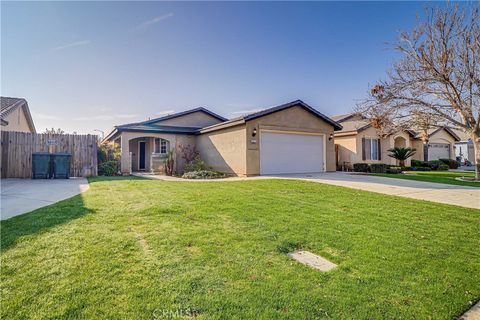 A home in Bakersfield