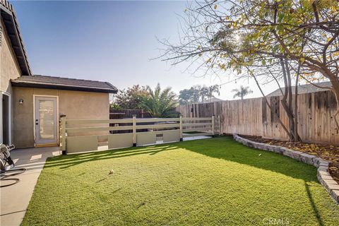 A home in Bakersfield