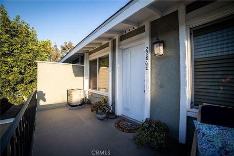 A home in Mission Viejo