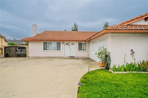 606 S Darney Avenue West Covina CA 91792