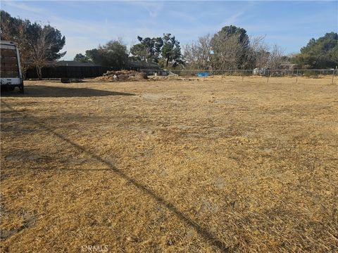 A home in Palmdale