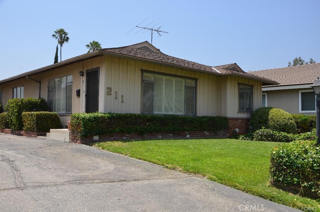 211 S Baldwin Avenue