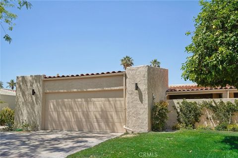 A home in Indian Wells