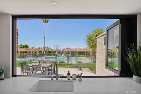 A home in Indian Wells