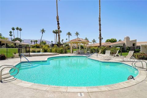 A home in Indian Wells